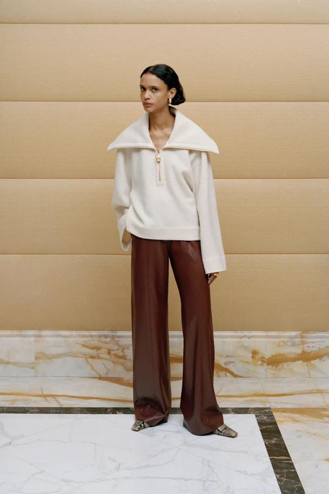 棕色颜色大全图片，咖啡色和棕色的区别（棕色，高级又有温度）