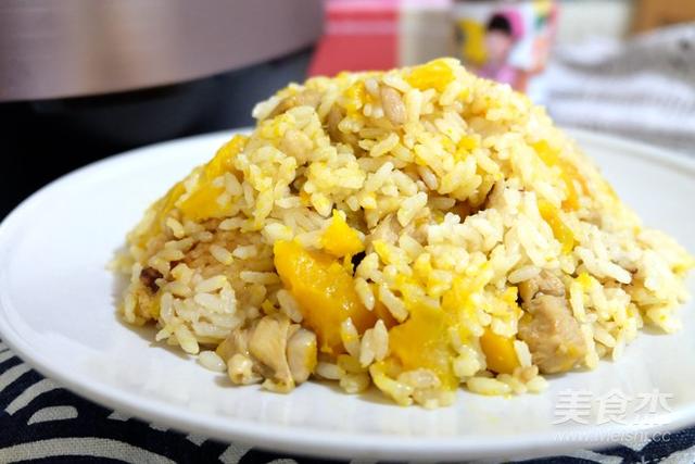 南瓜和鸡肉能一起吃吗能不能吃，南瓜和鸡肉能一起吃吗能不能吃虾（夏天出汗多要多吃这肉）