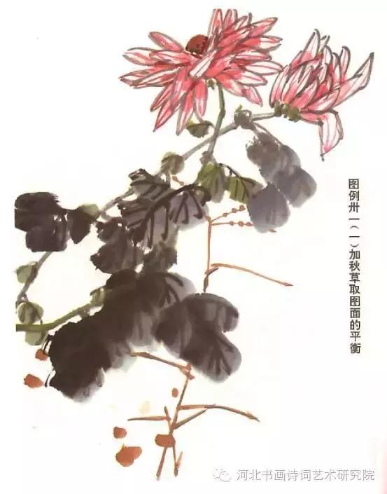 花的画法——菊花的画法，菊花是怎么画（菊花画法大全）