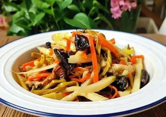 小竹笋的做法大全家常，美味爽口营养丰富可荤可素