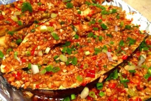 烧烤菜谱大全100种素菜，适合烧烤的十种素菜东北烧烤大全（烧烤界的5大素菜之王）