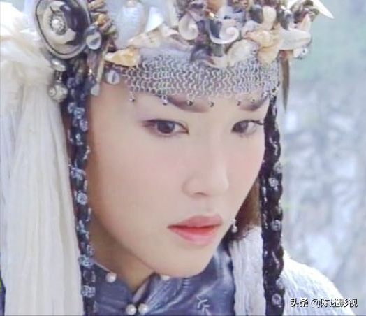 任盈盈 袁姗姗，10位演任盈盈的女星