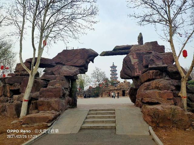 磁县旅游景点大全，磁县网红景点（磁县周边景点）