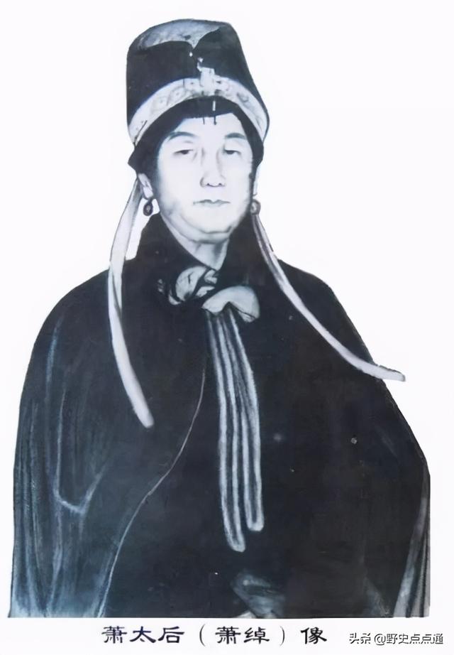 耶律贤有几个妃子，历史上耶律贤有几个皇后（历史上的萧燕燕和耶律贤）