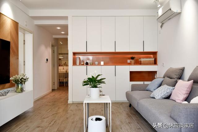 如何布置新房，新房布置效果图（但室内布置值得借鉴）