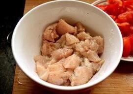 图片[3]-【番茄鸡肉焗饭】做法步骤图 这样做更浓香 促进小孩骨骼发育-起舞食谱网