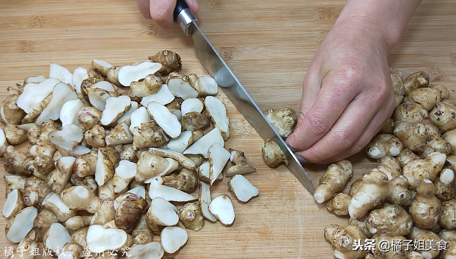 圖片[3]-【腌鬼子姜】做法步驟圖 美味下飯 做法詳細講解-起舞食譜網
