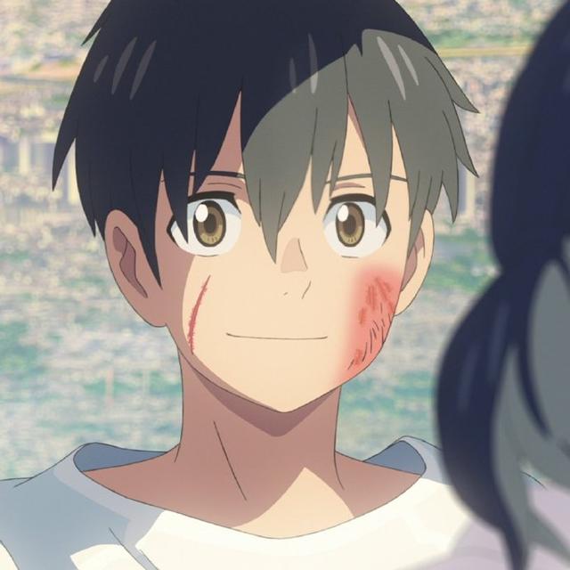 天气之子 情头，微信头像，天气之子 情头（天气之子情侣头像合集）