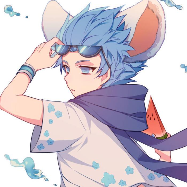 李元芳图片，林谙野，微信头像（真的会有人不喜欢兽耳正太吗）