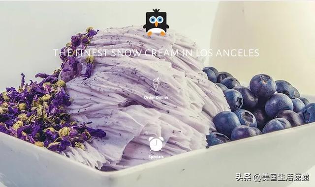 美国所有的冰淇淋,洛杉矶十大特色冰淇淋 美国所有的冰淇淋,洛杉矶十大特色冰淇淋