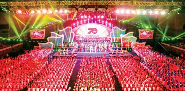 大地飞歌南宁民歌节第一届，南宁国际民歌节“大地飞歌·2019”盛大唱响