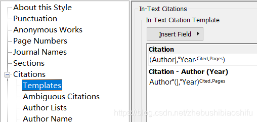 noteexpress和endnote，noteexpress（EndNote论文参考文献的输出引用格式自定义修改与编辑界面详解）