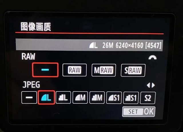 摄影的参数详解，相机常规参数设置