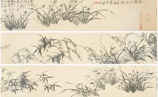 郑板桥画竹的三个境界，倪云林画竹意境萧疏