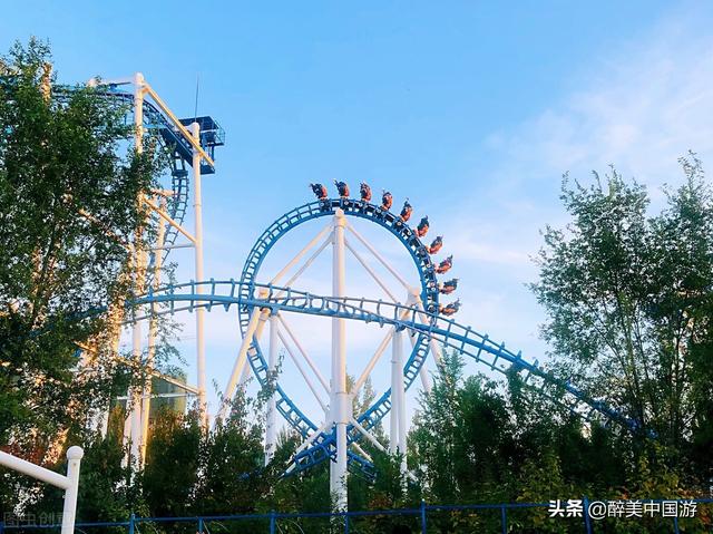 沈阳最大的游乐场在哪里，沈阳大型游乐场在哪里（沈阳这3处游乐场）