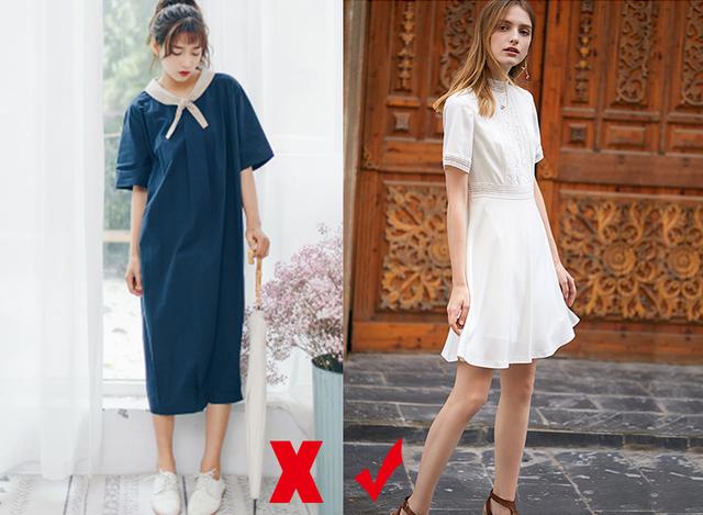 155的女生头围多大合适，pick几招显高的穿搭术