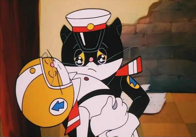 top2:黑猫警长(1984)