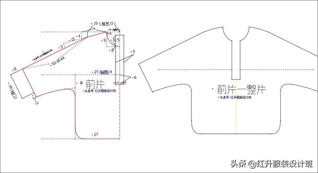 家装走明线最简单方法图解，家装明线电路布线教程（体恤衫套头衬衫女衬衣的裁剪方法裁剪图解大全）