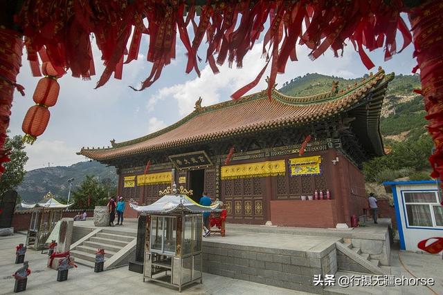 我国历史上的五大名山，我国历史上的五大名山中的北岳是（只有它不是5A景区）