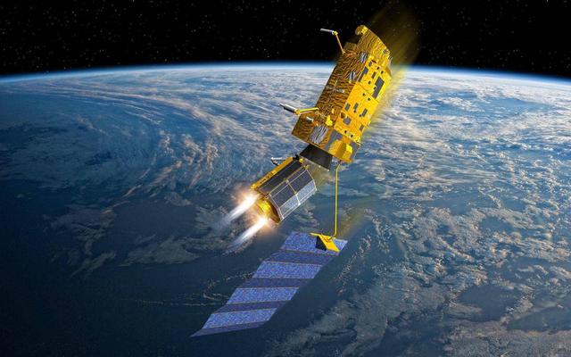 空间站为什么不掉下来，航天员生活垃圾怎么处理（为什么渴望返回地球的航天器总是很难穿过大气层）