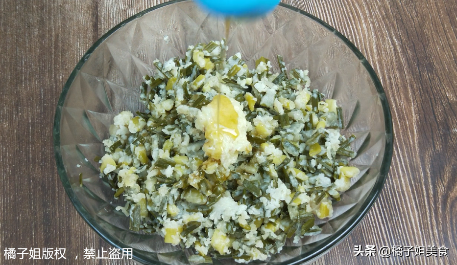 图片[5]-蒸蒜苔尾巴做法 鲜香味美 真好吃-起舞食谱网