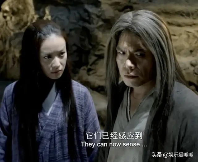 奇门遁甲演员表，奇门遁甲电影千年妖王演员表（《奇门遁甲》豆瓣4.4分）