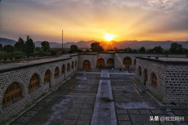 朔州旅游景点推荐，山西朔州旅游景点（国庆假期不出门）