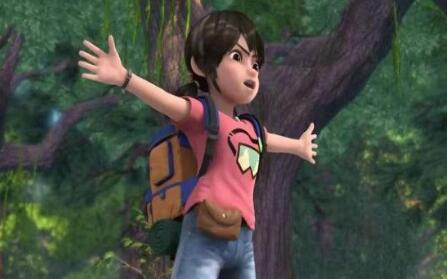 嘟嘟长大后是赵琳吗，熊出没里嘟嘟的爷爷是唯一死的人