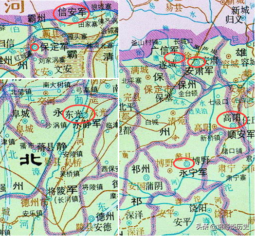 古代瀛洲是什么地方，宋代的瀛洲在哪里（大名、正定、定州、河间前四）