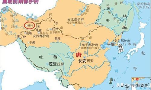 李白出生地在哪里，李白的出生地是哪里（李白的出生地终于确定了）