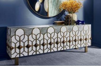 四方连续是什么意思，装饰纹样中二方连续和四方连续到底是什么样的呢