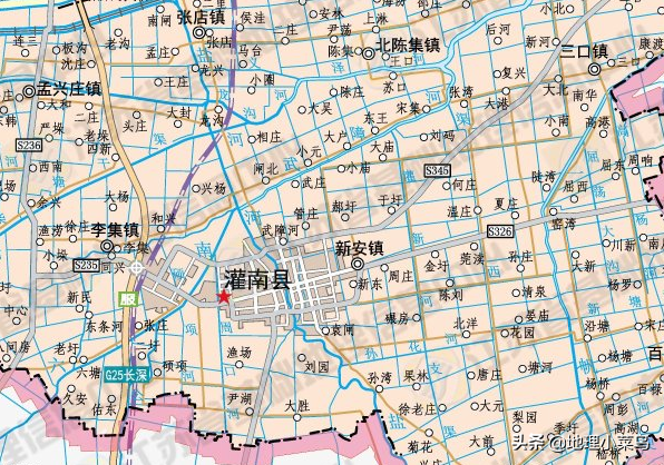 灌南县属于哪个市(灌南县何时划归连云港)