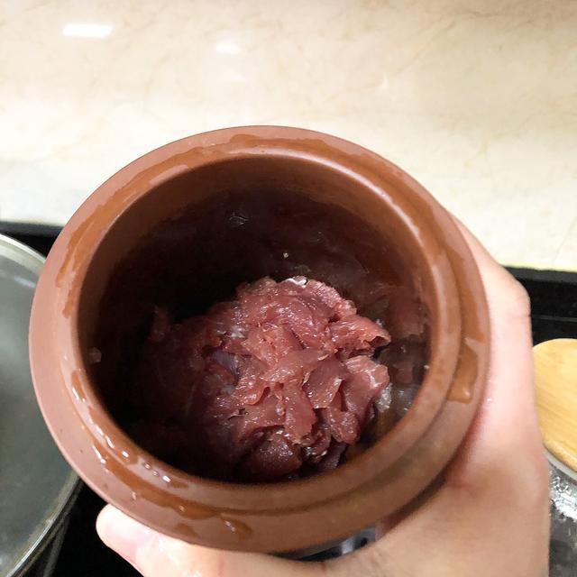 鱿鱼卵和鱿鱼膏图片，有膏鱿鱼仔的做法（学福建人用鱿鱼母炖汤）