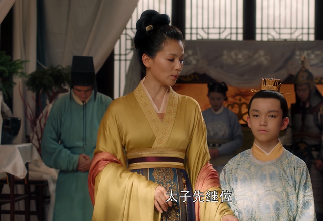 宋朝刘娥皇后，《大宋宫词》赵恒为何忌惮刘娥背后的图腾