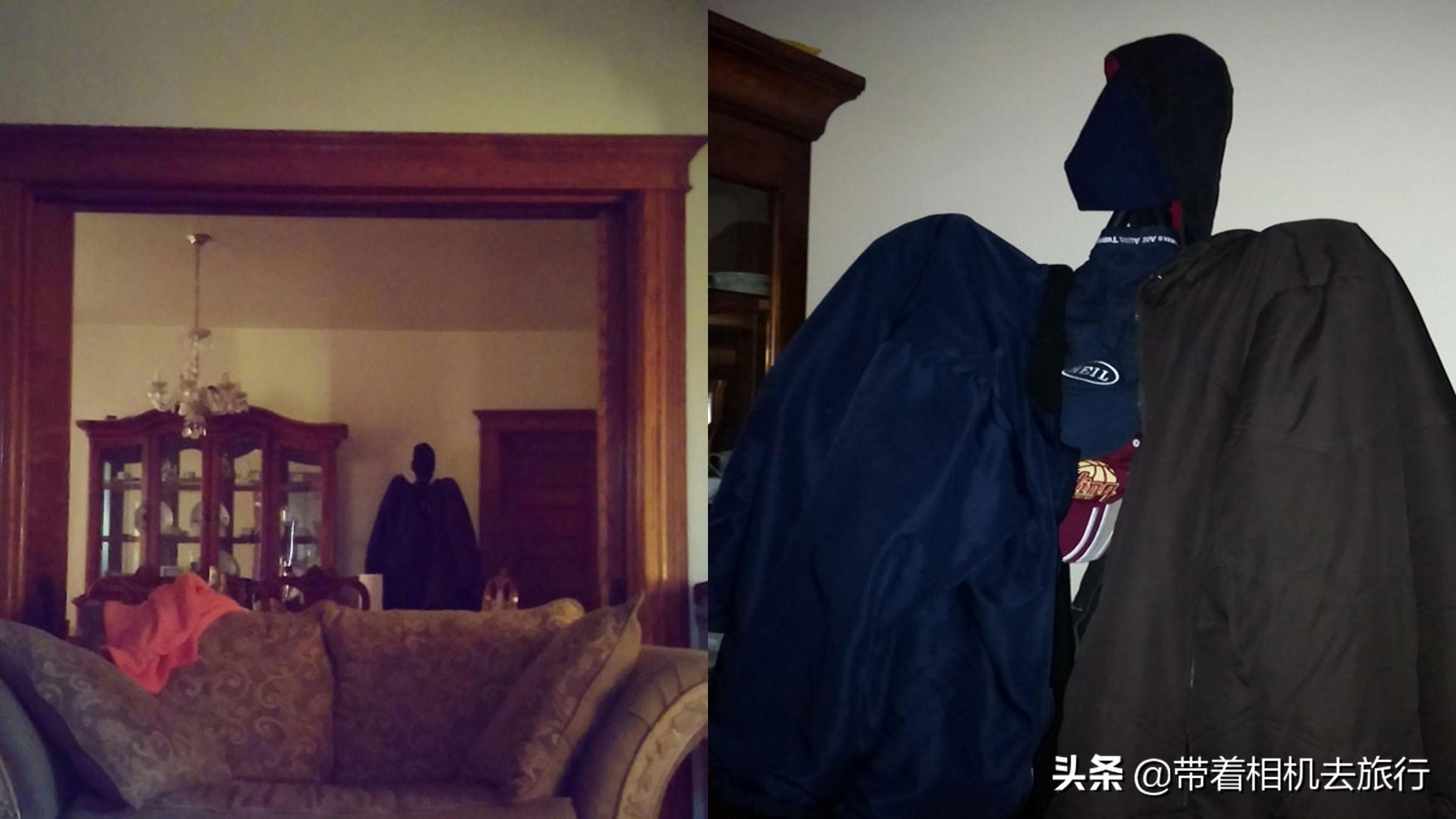 10张让人“吓一跳”的视觉错觉照，仔细一看发现虚惊一场