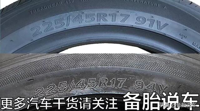 225mm是皮鞋多少码，皮鞋尺码225是多少码（轮胎上的225/45R17到底是什么意思）