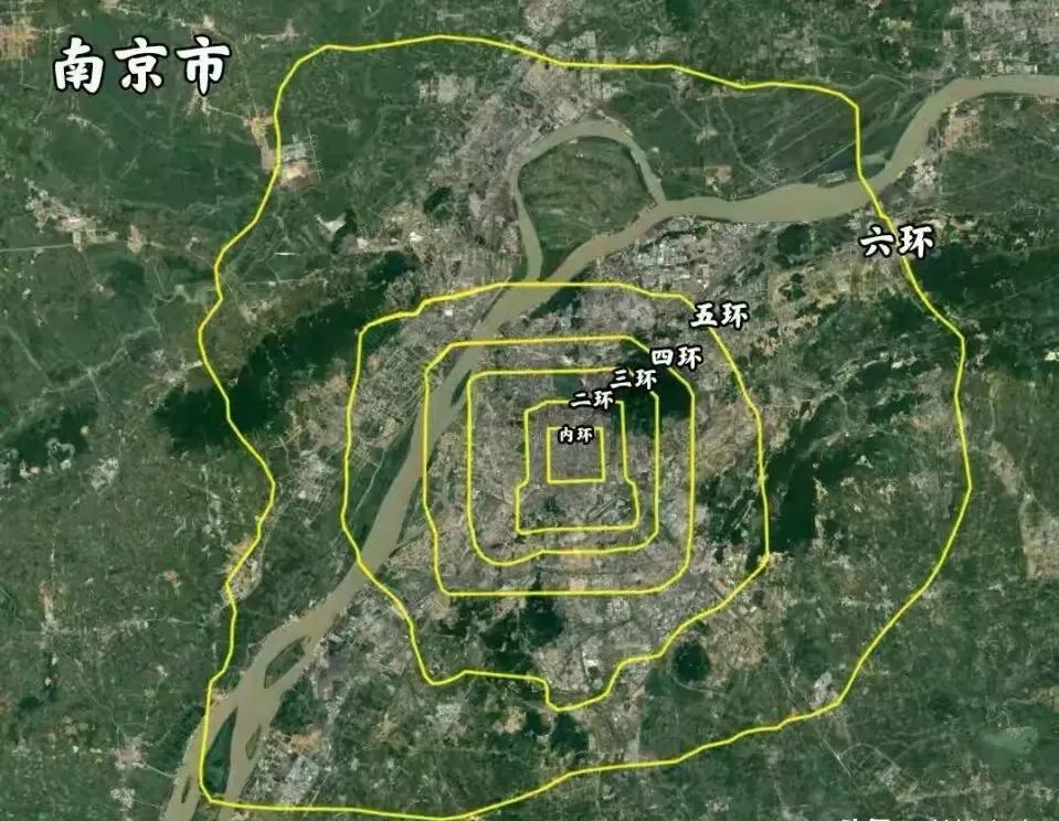 北京六环多少公里(北京三环多少公里一圈)