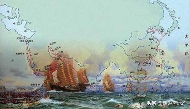 海上丝绸之路的起点，海上丝绸之路的起点城市是哪里（唯一海上丝绸之路的起点城市是哪里）