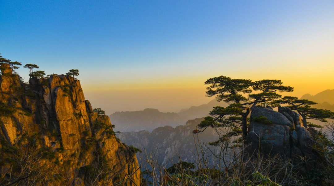 黄山最有名的古诗，黄山最有代表的诗句（往返如常大丈夫-黄山览景）