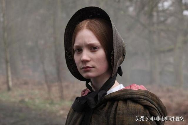 简爱第十六章概括，九年下册语文名著《简·爱》知识点与练习题