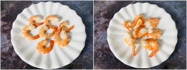 如何炸虾又香又脆，虾怎么炸才香脆（入冬吃炸虾，如何炸得又酥又脆）