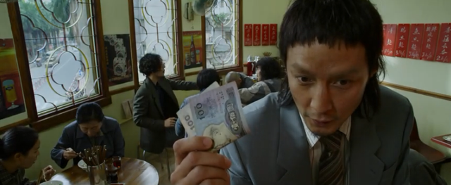 张君的电视剧叫什么，悍匪张君的电视剧叫什么（《除暴》还是没能过质量这关）