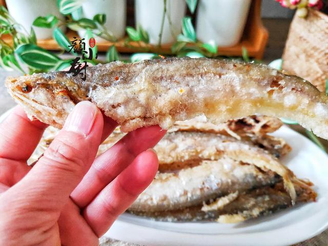 怎样炸鱼酥脆好吃，鱼怎么炸酥脆好吃（比买的还好吃）