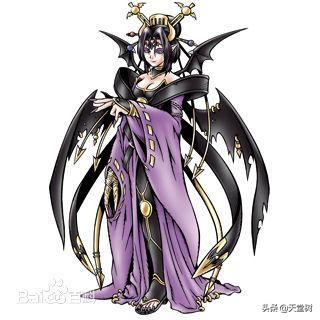新版数码宝贝七大魔王，七魔王终于集齐X抗体了