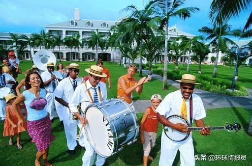 毛里求斯为何印度人多，毛里求斯：离印度4000公里