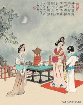 7夕情人节，7夕情人节怎么过（分享七个与七姐相关的传统习俗）