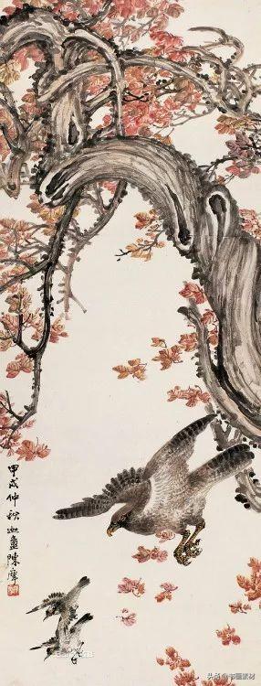 海派的真正代表，海派的代表人物有哪些（中国花鸟画海派代表十九位名家）