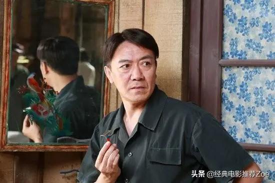 李山魁是哪部电视剧,李山魁是哪部电视剧被认出(老戏骨李幼斌的所有