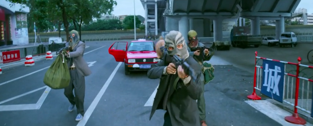 张君的电视剧叫什么，悍匪张君的电视剧叫什么（《除暴》还是没能过质量这关）