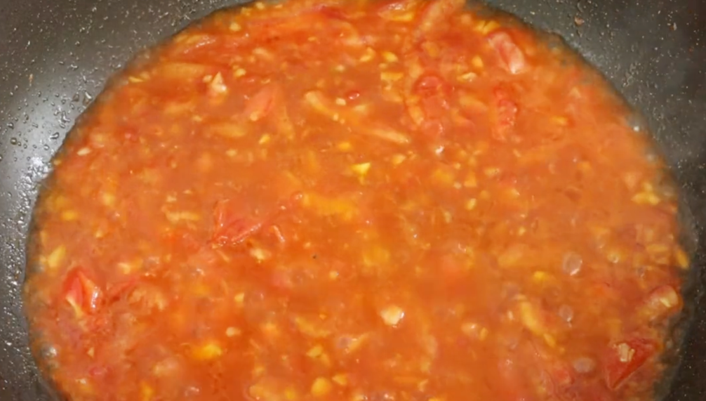 圖片[4]-【茄汁金針菇】做法步驟圖 一大盤不夠吃 營養又解饞-起舞食譜網